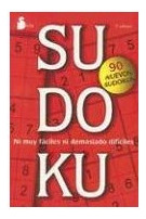 Libro Sudoku Ni Muy Faciles Ni Demasiados Dificiles De Vv.aa