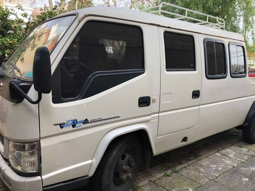 Jmc 2.8 Cabina Triple