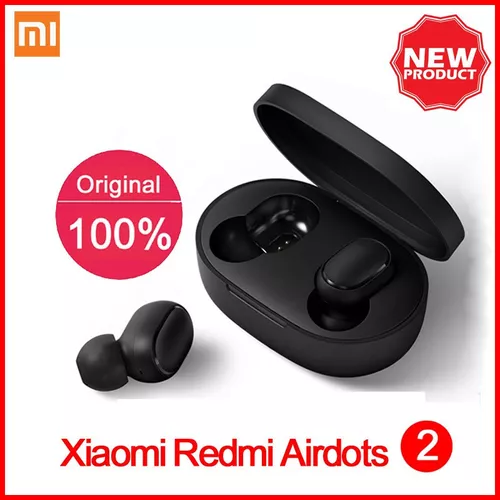 Auriculares Xiaomi Redmi Airdots 2 Bluetooth Replica