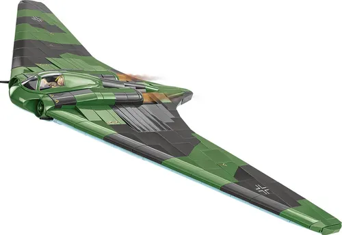 Colección Histórica Plane Cobi Horten Ho 229 1:32