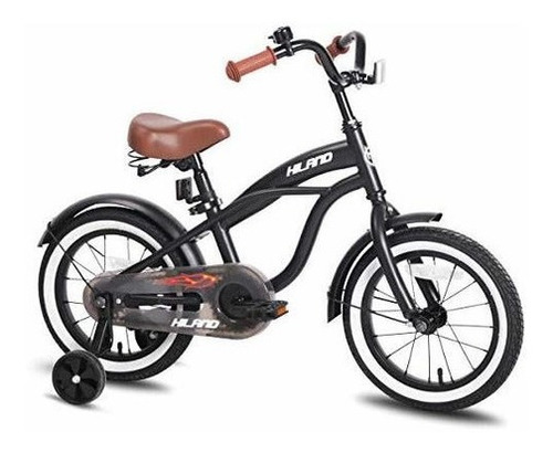 Joystar 12 14 16 Pulgadas Bicicleta Para Niños Con Ruedas D