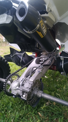 Imagen 19 de 24 de Yamaha Yfz 450r