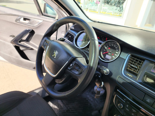 Peugeot 508 1.6 Allure Tiptronic Thp 163cv