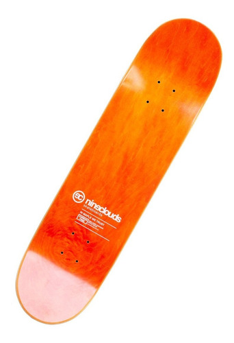 Shape Nineclouds 7.875 9hackers - Skate Maple