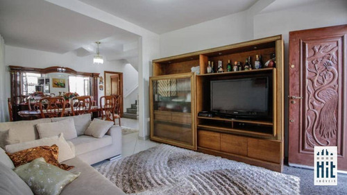 Imagem 2 de 30 de Sobrado À Venda, 182 M² Por R$ 1.800.000,00 - Vila Mariana - São Paulo/sp - So0436