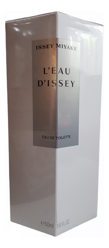 Issey Miyake L'eau D'issey Tradicional Edt 50 ml (mujer)