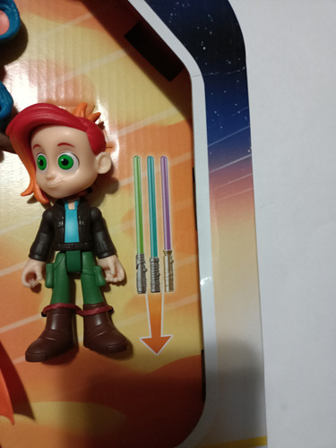 Star Wars Young Jedi Adventures Jedi Hero Collection