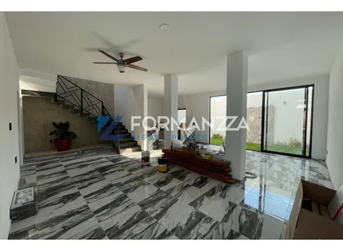 Casa Nueva En Venta En Colinas Del Real