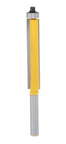 Enrutador De 1/4 6 Mm, Broca Extra Larga, Fresadora De ,