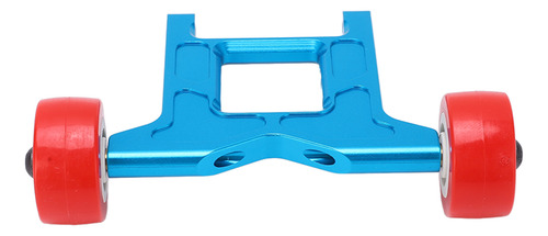 Rueda Frontal Azul Para Arrma Rc, Porosa, Trasera, Antivuelc