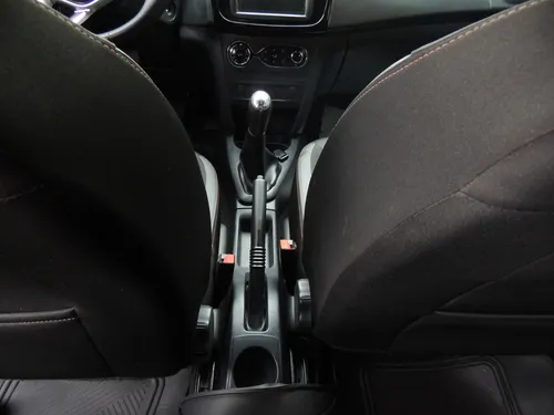 Renault Stepway 1.6 Dynamique / Intens Mecánica
