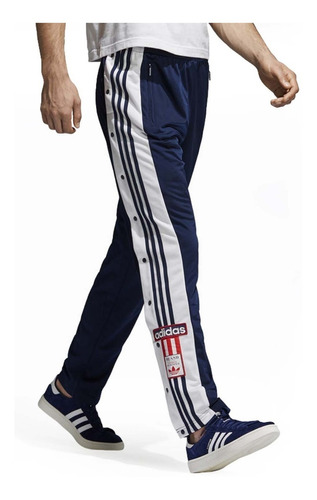 Pantalon adidas Originals Hombre Abibreak Tp Cz0678 Looking | Mercado Libre