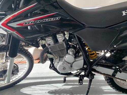 Honda Tornado Xr 250 3600 Km Financiacion Free Life