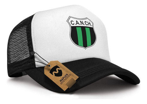 Gorra Club Atlético Nueva Chicago - Mapuer Futbol