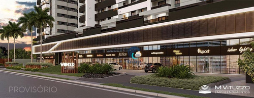 Imagem 7 de 21 de Apartamento À Venda, 54 M² Por R$ 405.239,57 - Jardim Satélite - São José Dos Campos/sp - Ap1681