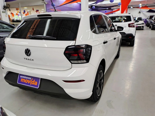 Volkswagen Polo Track 1.0 Flex 12V 5p