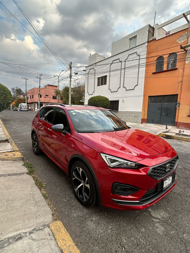 Seat Tarraco 1.4 Tsi Fr Dsg