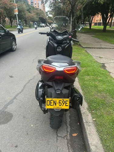 Yamaha X-max300