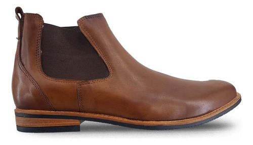 Bota Corta Vestir Hombre Blengio Bronx 151