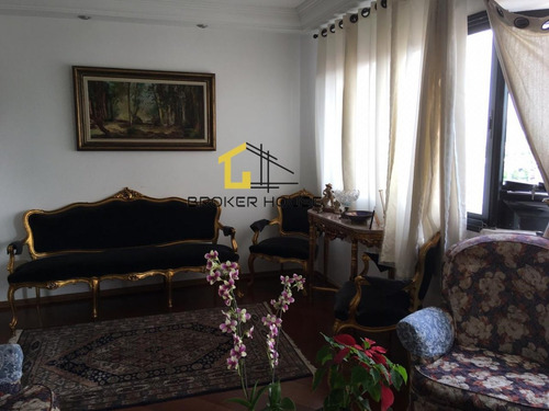 Imagem 7 de 29 de Apartamento A Venda No Bairro Moema Em São Paulo - Sp. - Bh90008-1