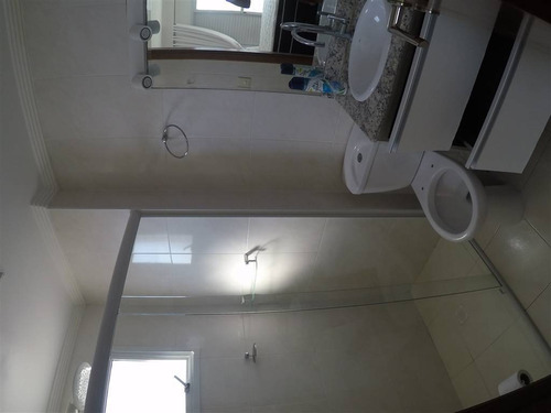 Apartamento - Venda - Campo Da Aviacao - Praia Grande - Tjc29