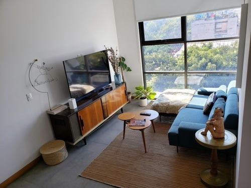 En Venta Lujoso Departamento Penthouse En Colonia Condesa