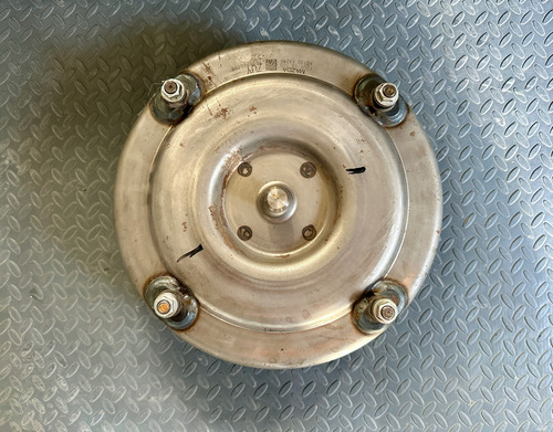 Turbina De Transmision Mazda 3 2.5 Skyactiv 2019-2022 (Usado)