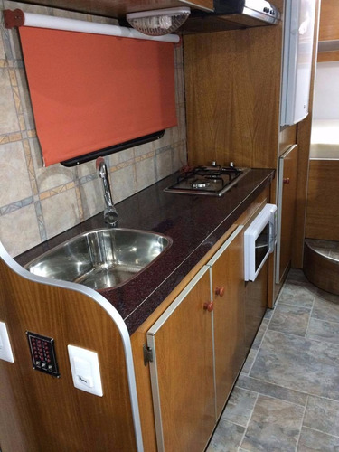 Motorhome: Reparacion, Equipamiento, Amueblamiento