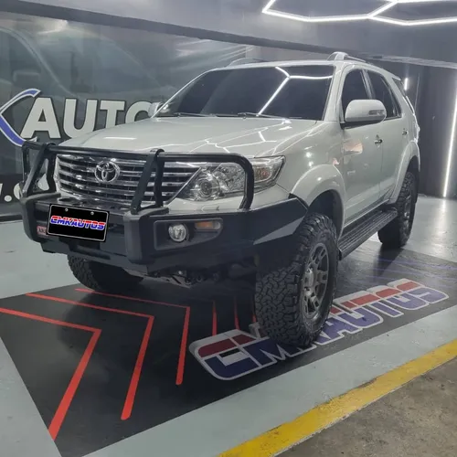 Toyota Fortuner 2017