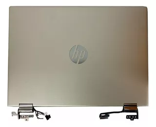 Pantalla 14 Pulgadas Laptop Hp X360 Táctil 14 Cd Dd T Dorado