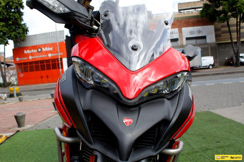 Imagen 8 de 25 de Ducati Multristrada 950 S