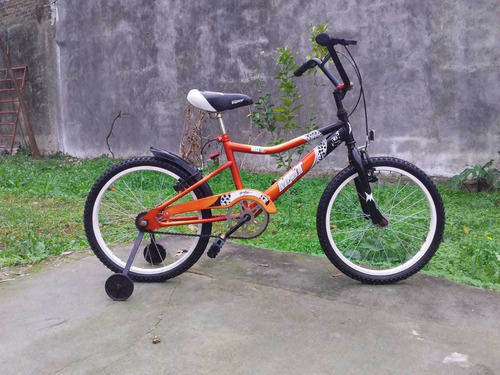Bicicleta Rodado 20