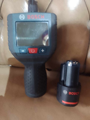Gos 10,8v Camara Inspeccion Bosch  Revisar-reparar O Repuest