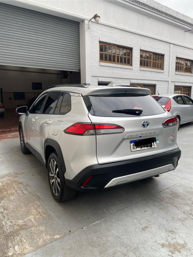 Toyota Corolla Cross 1.8 Seg Ecvt