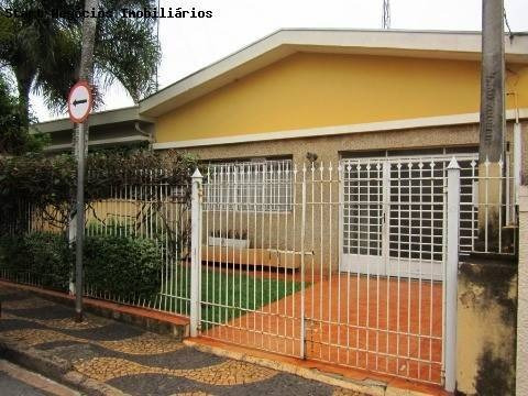 Imagem 1 de 14 de Casa À Venda Em Cambuí - Ca086527