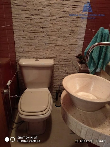 Casa A Venda No Bairro Granja Guarani Em Teresópolis - Rj. - Ca 0600-1