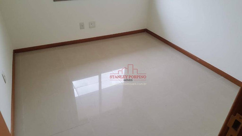 Imagem 5 de 15 de Apartamento À Venda, 100 M² Por R$ 650.000,00 - Praia Da Costa - Vila Velha/es - Ap0158