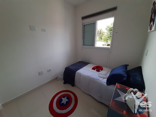 Imagem 16 de 21 de Ref.: 2228 - Apartamento Sem Condomínio, 02 Dormitórios E 01 Vaga De Garagem - Jardim Ipanema, Santo André. - 2228