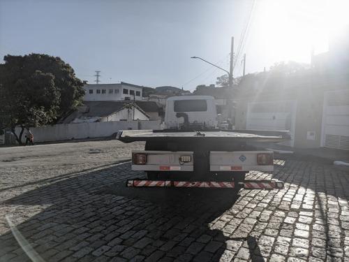 Vw 8-160 2015 Plataforma Com Asa Delta E Ar Condicionado