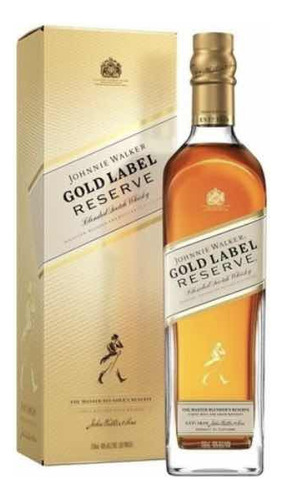 Whisky Gold Label 750ml Original