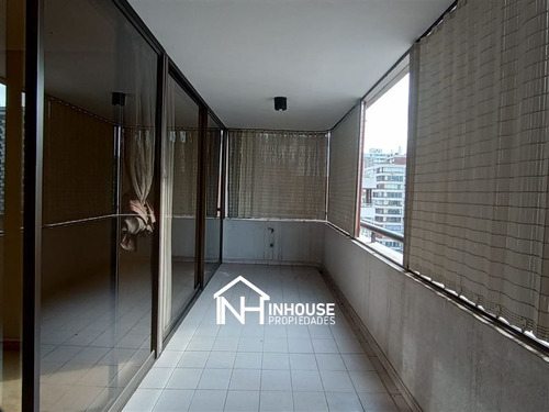 Departamento En Venta De 4 Dorm. En Las Condes