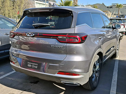 Chery tiggo 7 pro GLX CVT PRO 1.5 AT