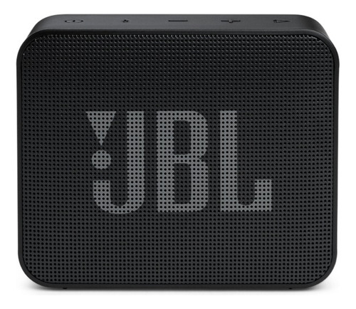 Parlante Jbl Go Essential Negro