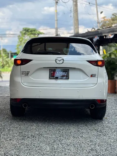 Mazda CX-5 2.5 Grand Touring Lx Station Wagon