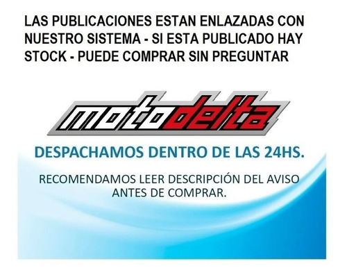 Imagen 2 de 2 de Baul Trasero Kappa K466nt Tech 2 Cascos Monolock Moto Delta
