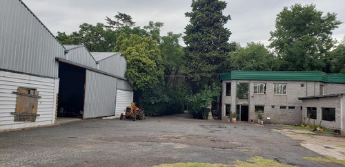 Predio De 3 Hectáreas En Florencio Varela Con Oficinas Y Depósito (escuchan Ofertas!!!)