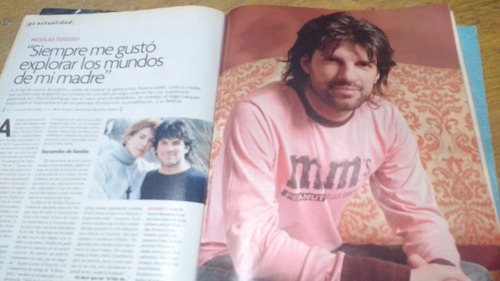 Revista Para Ti 4294 Gilles Lipovetsky Filosofo Año 2004 (Usado)