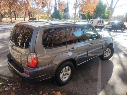 Hyundai Terracan 2.9 Gl Crdi At