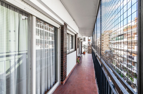 Venta Depto 4 Amb C/coch Y Dependencia En Belgrano