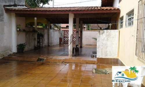 Imagem 22 de 28 de Casa Residencial À Venda, Jardim Jamaica, Itanhaém. - Ca0350
